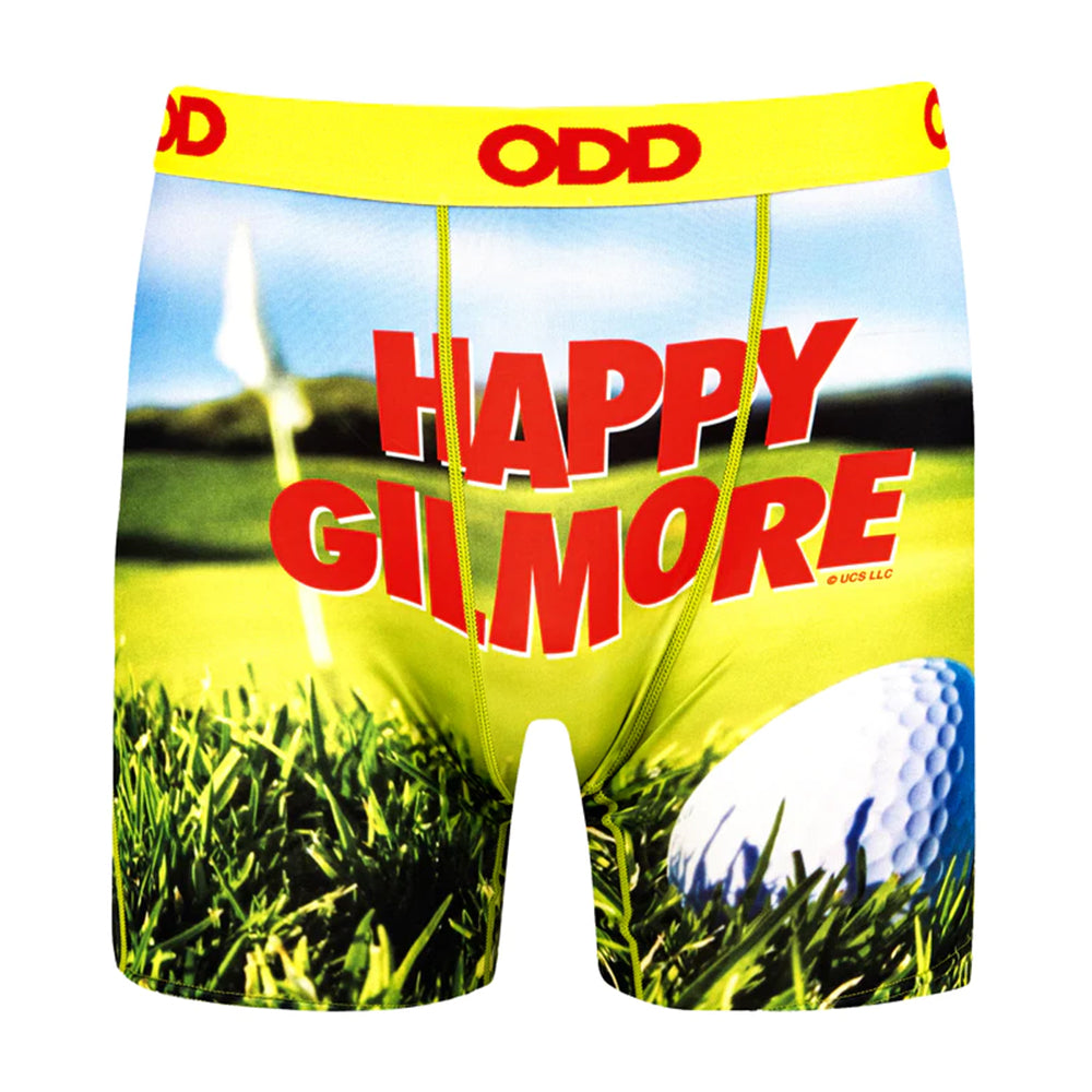ODD SOX - Happy Gilmore Boxer Briefs