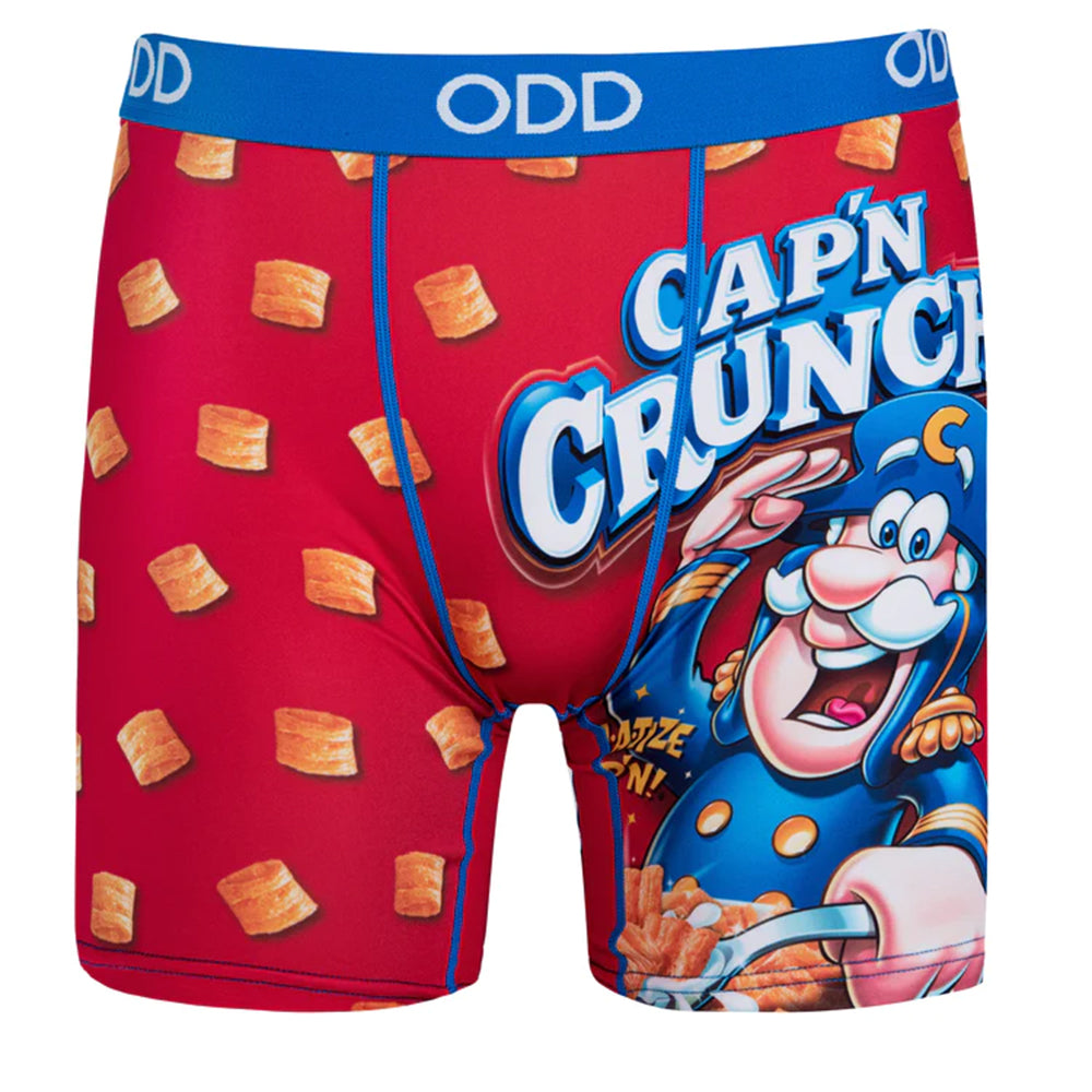 ODD SOX - Capn Crunch Boxer Briefs