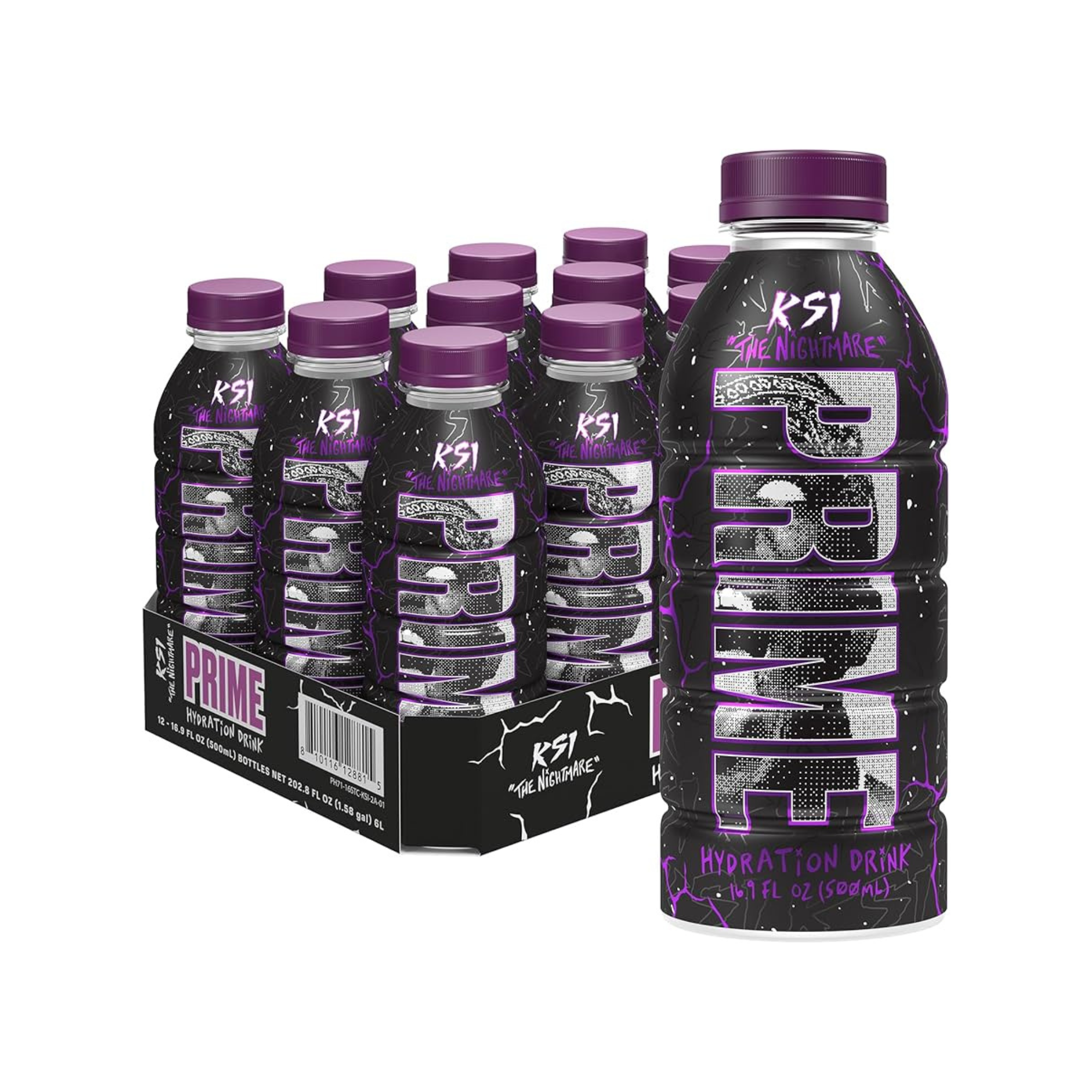 Prime - KSI The Nightmare - 12/500ml