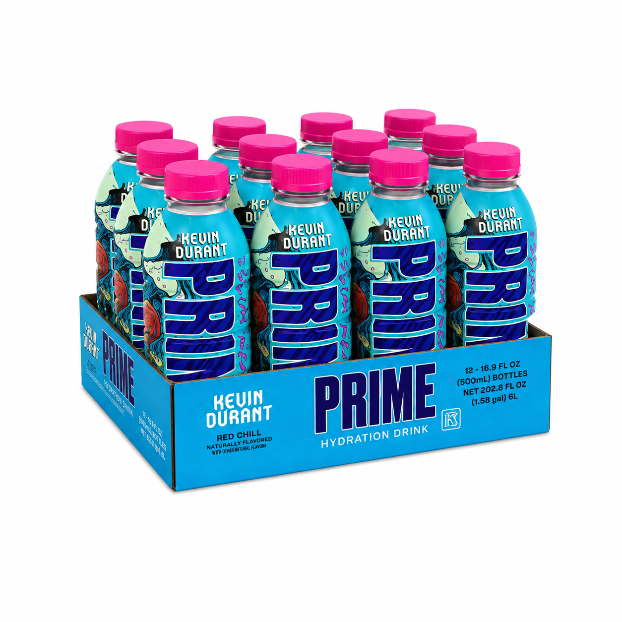 PRIME – Kevin Durant - 119/12/500ml