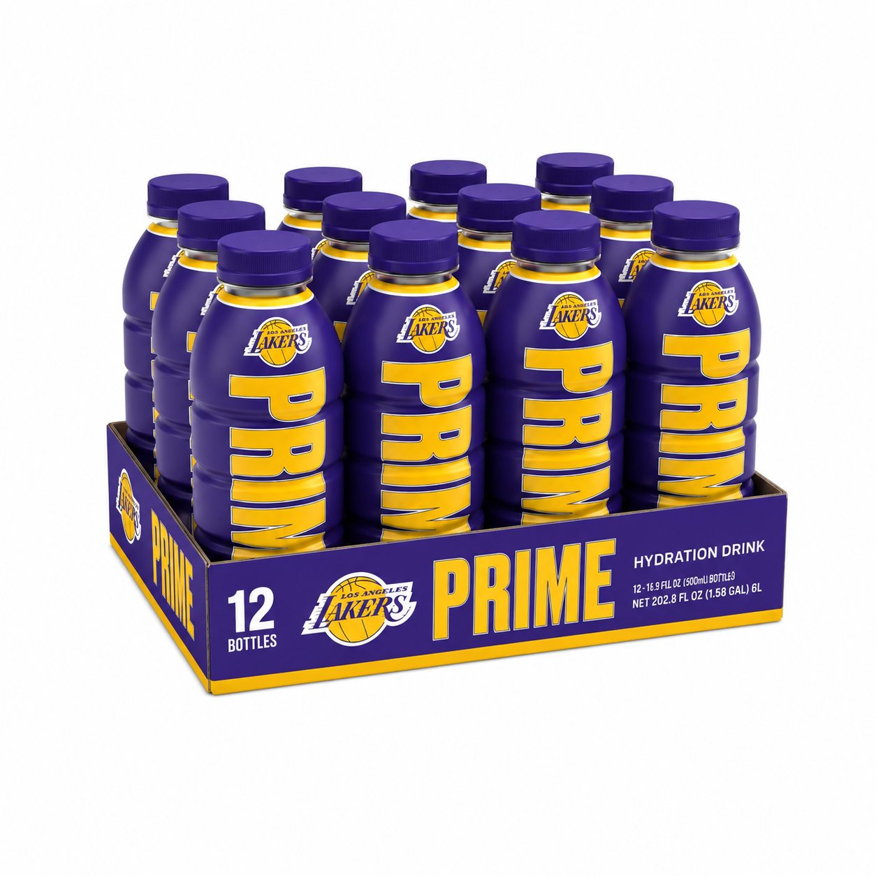 PRIME – LA Lakers - 119/12/500ml