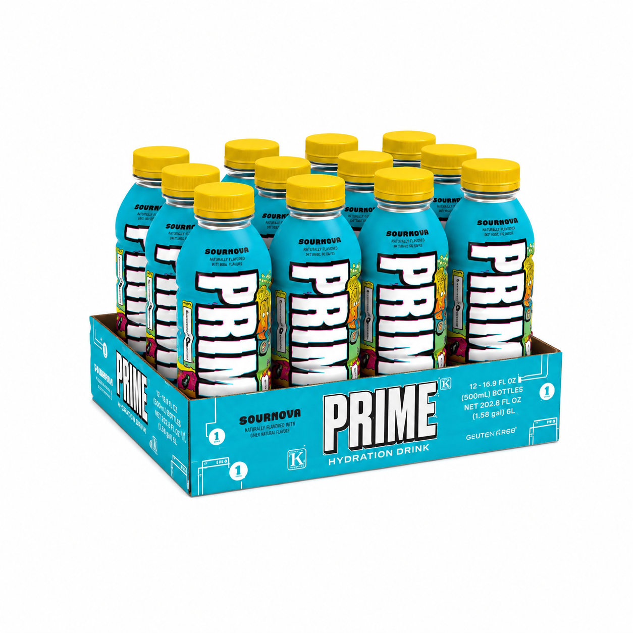 PRIME – Sour Nova - 119/12/500ml