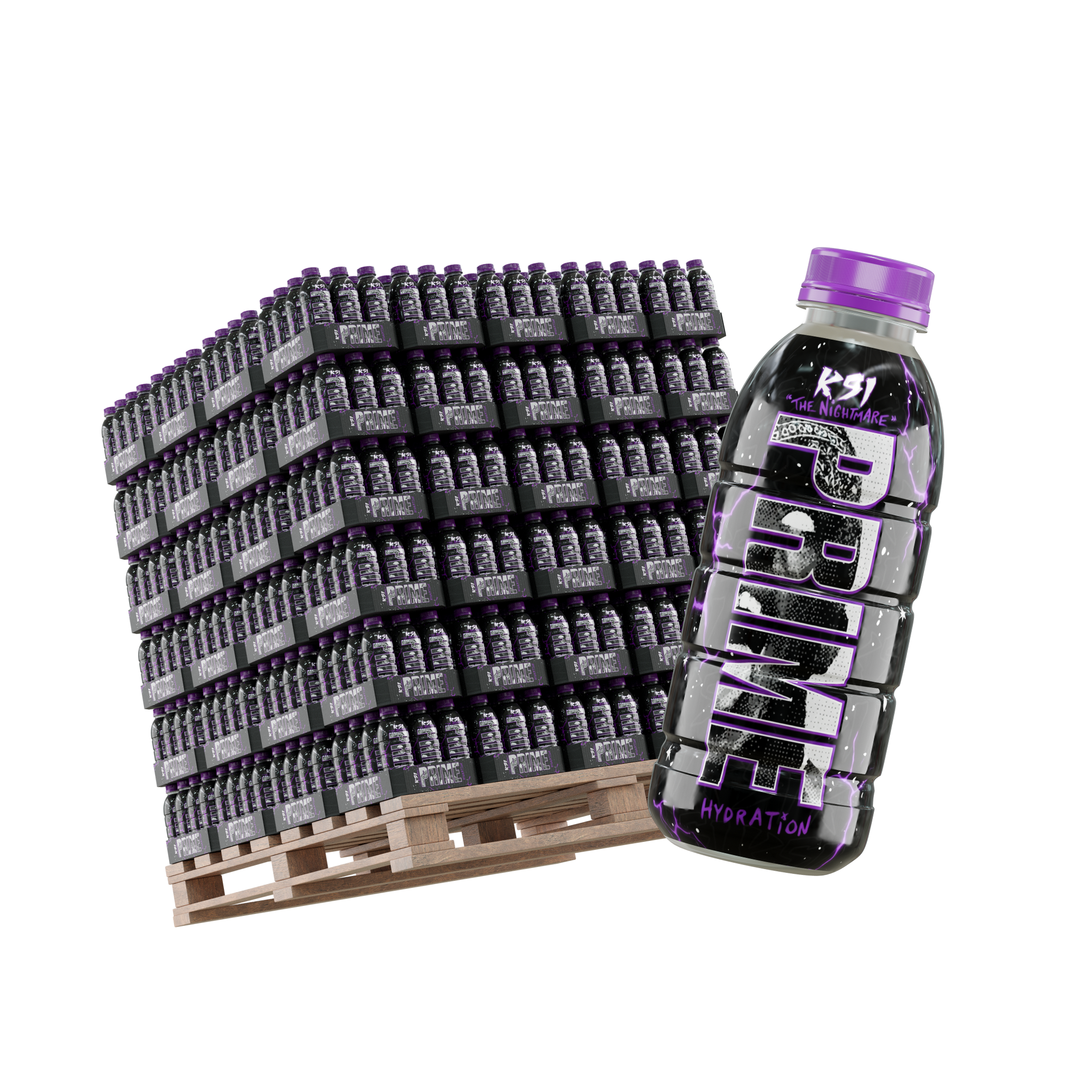 Prime - KSI The Nightmare - 119/12/500ml
