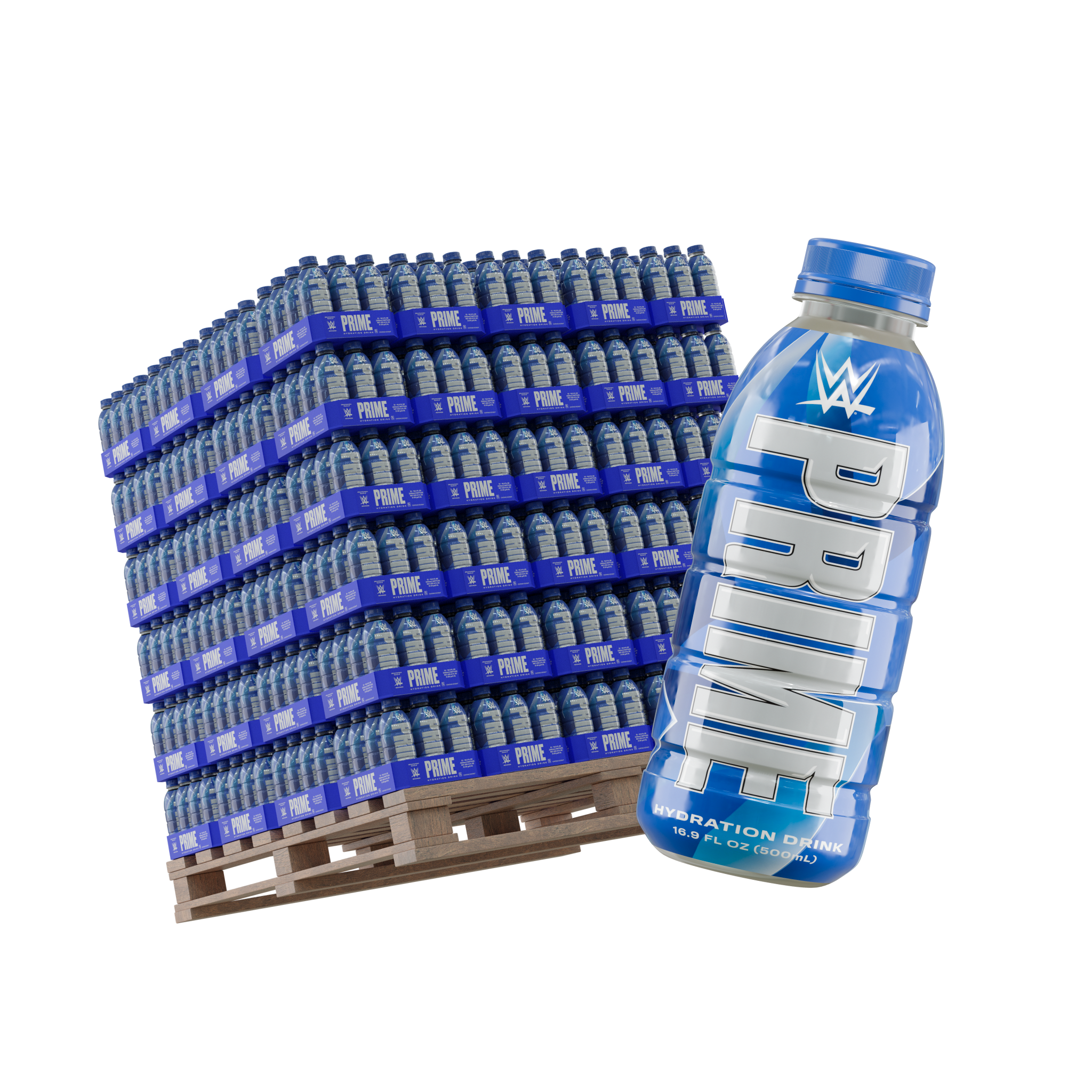 Prime - WWE Smack Down - 119/12/500ml