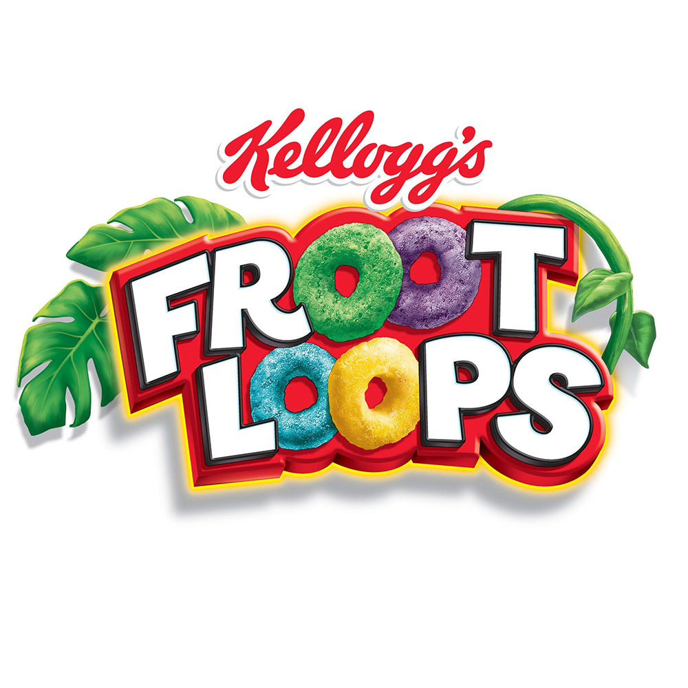 Froot Loop Graffiti FROOT LOOPS
