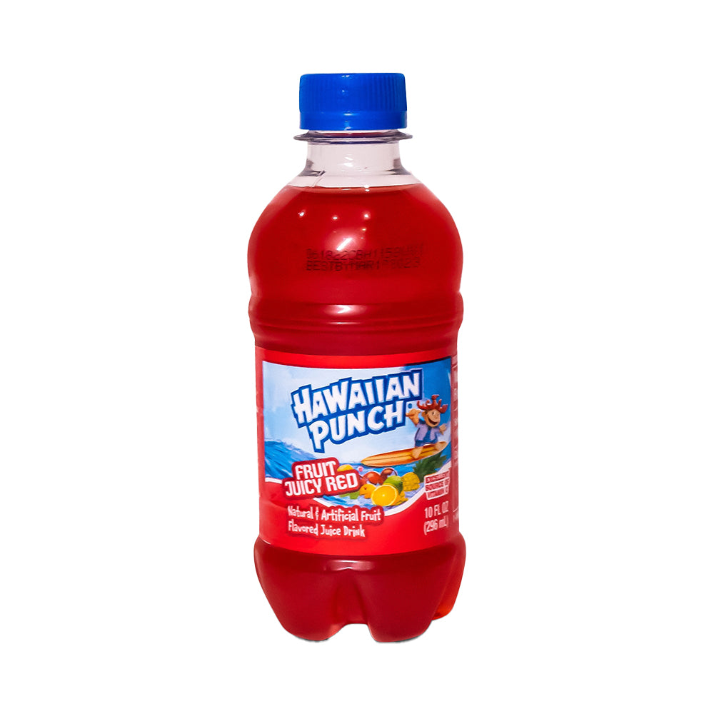 Hawaiian Punch - Fruit Juicy Red - 24/296ml