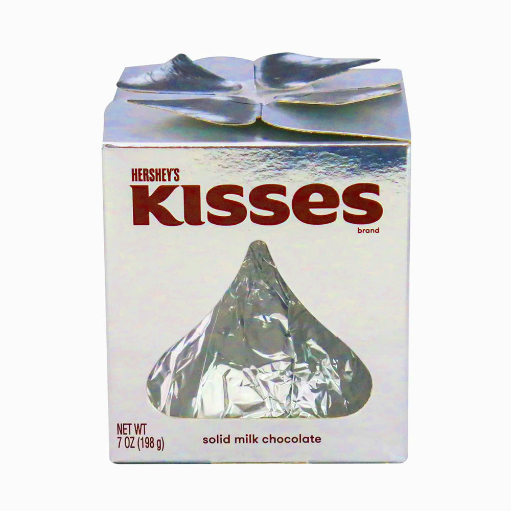 Hershey's - Giant Milk Chocolate Kiss - 6/198g