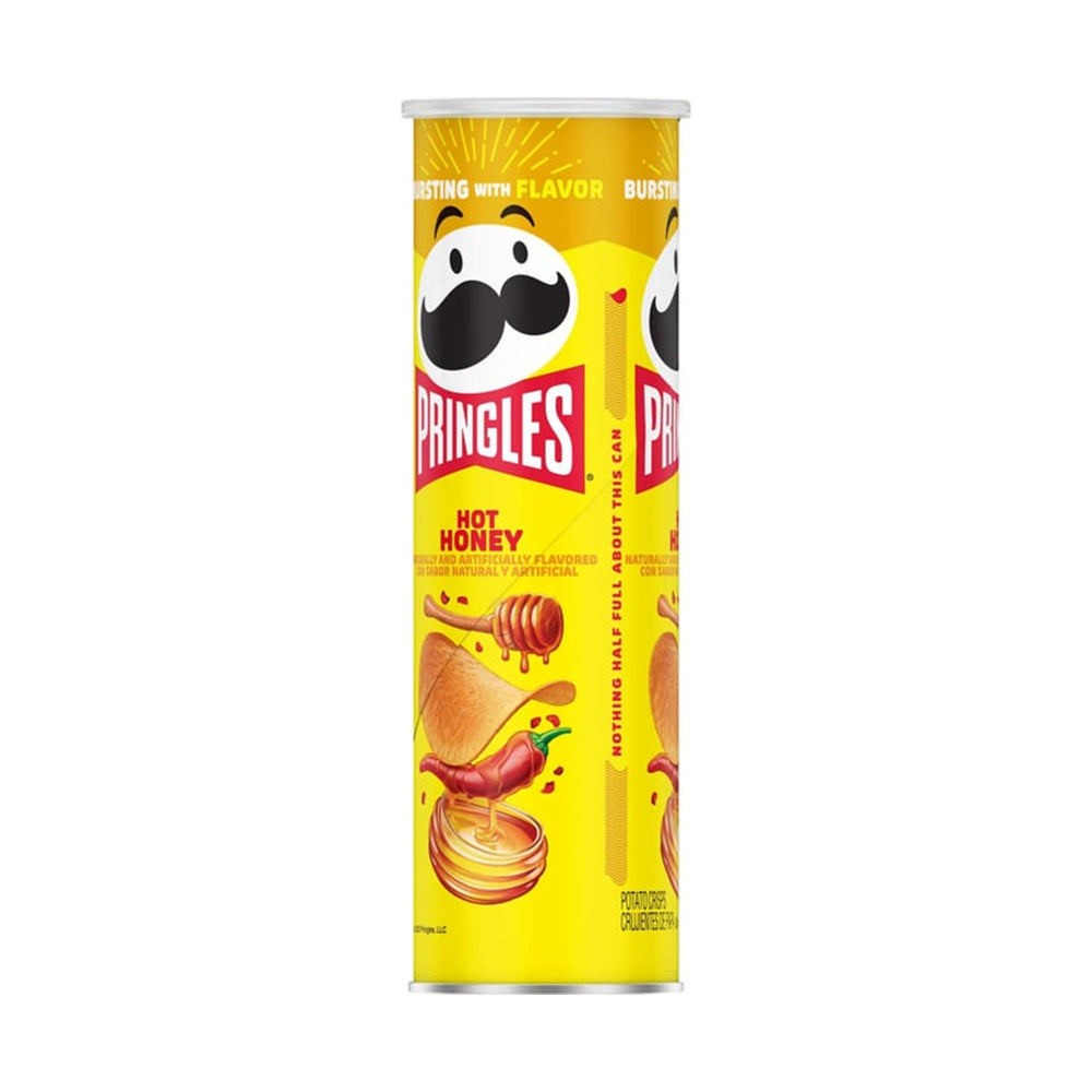 Pringles - Hot Honey - 14/158g