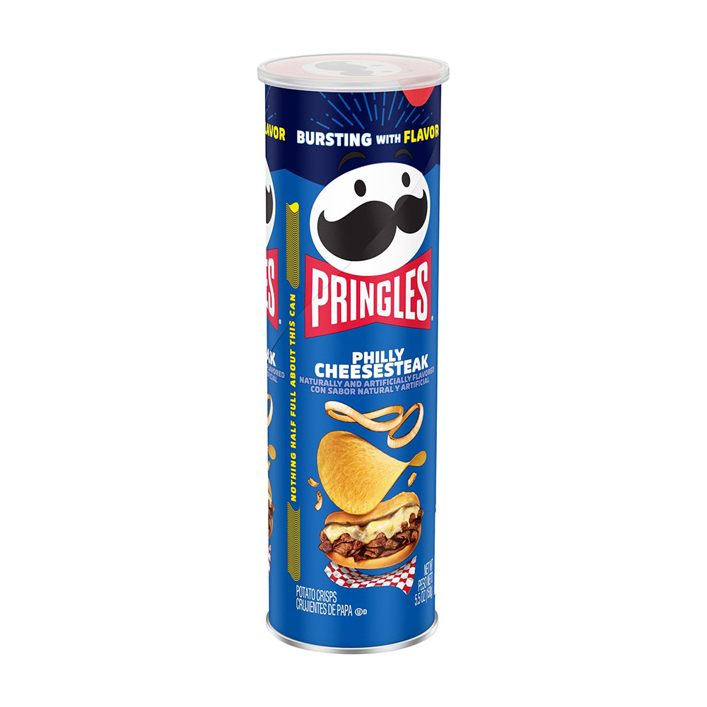 Pringles - Philly Cheesesteak - 14/158g