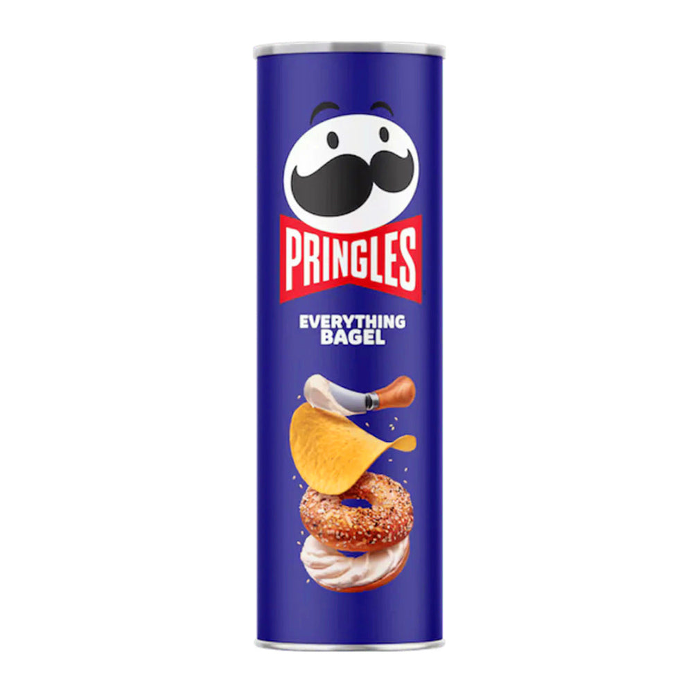 Pringles - Everything Bagel - 14/158g