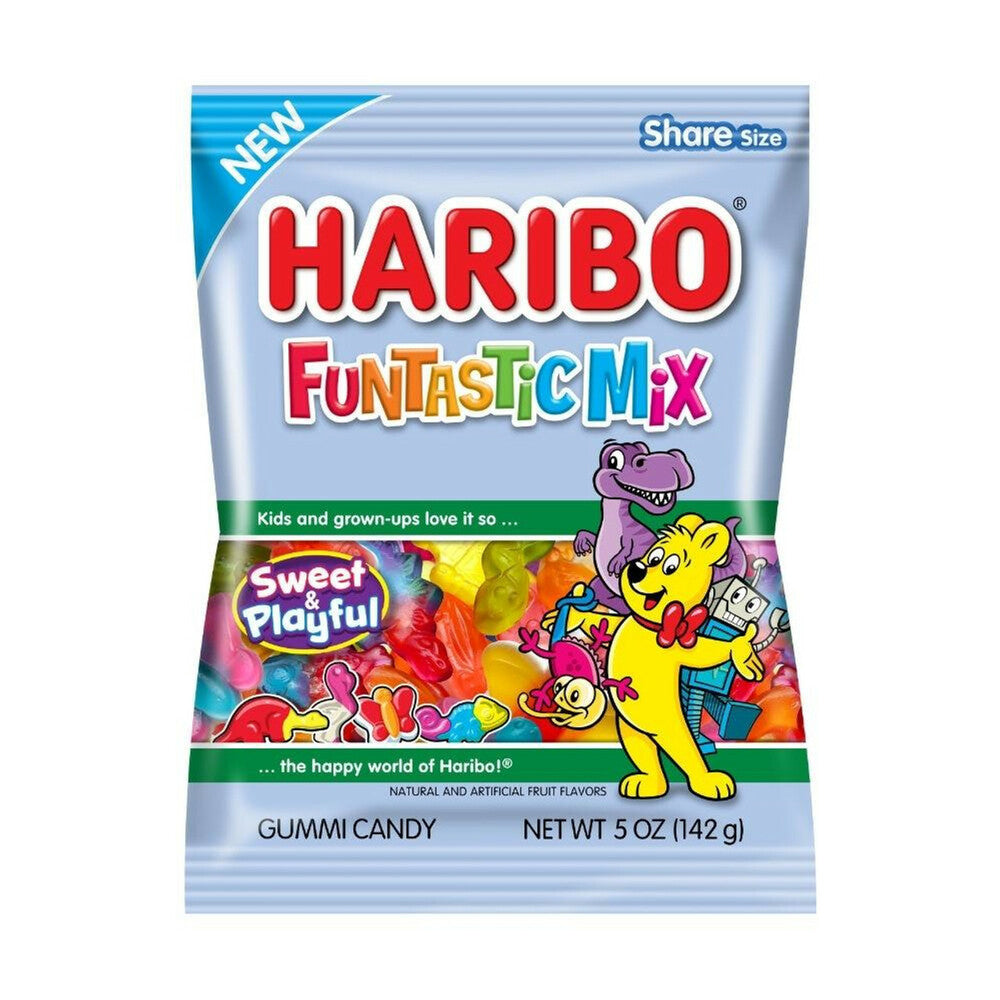 Haribo - Funtastic Mix - 12/142g