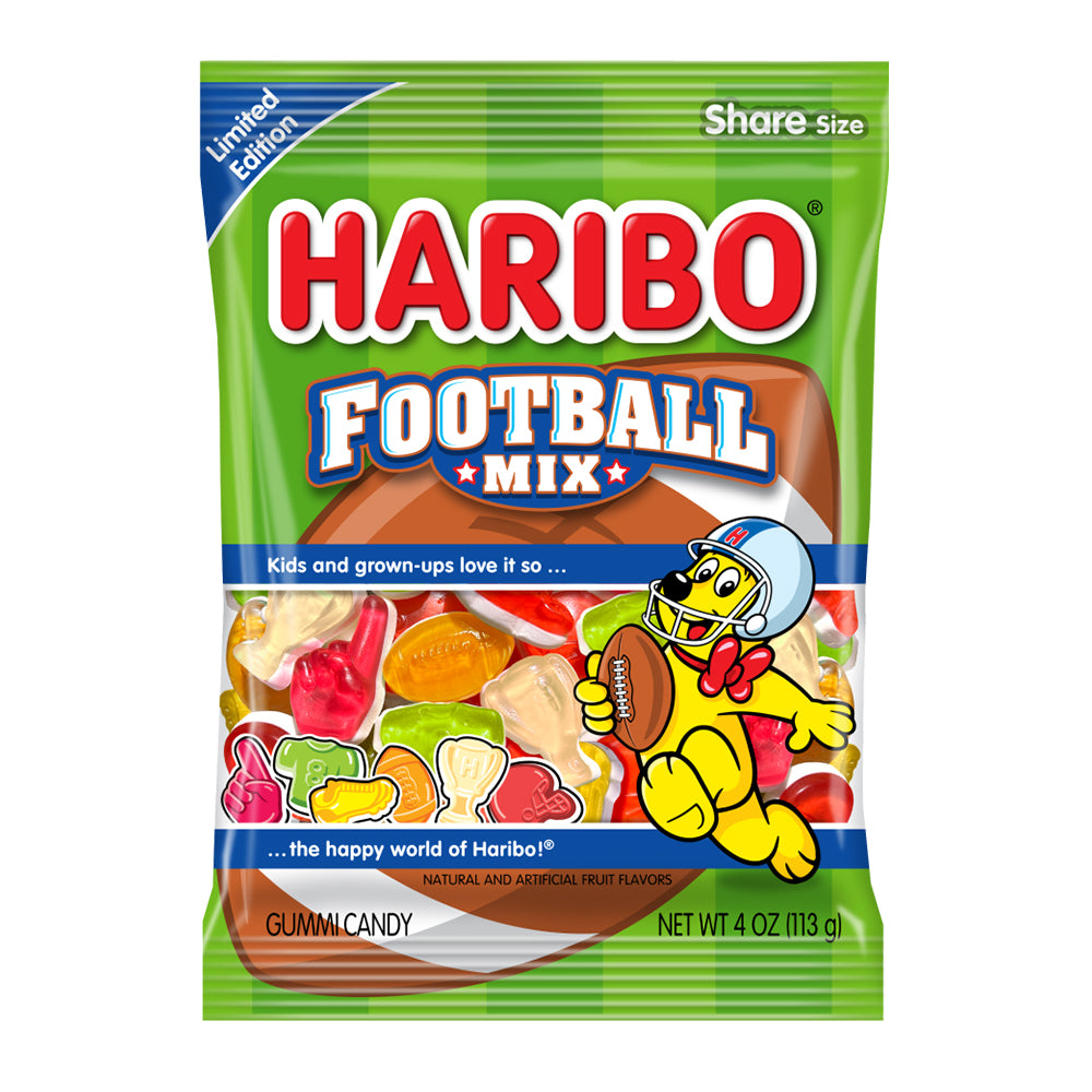 Haribo - Football Mix - 36/113g