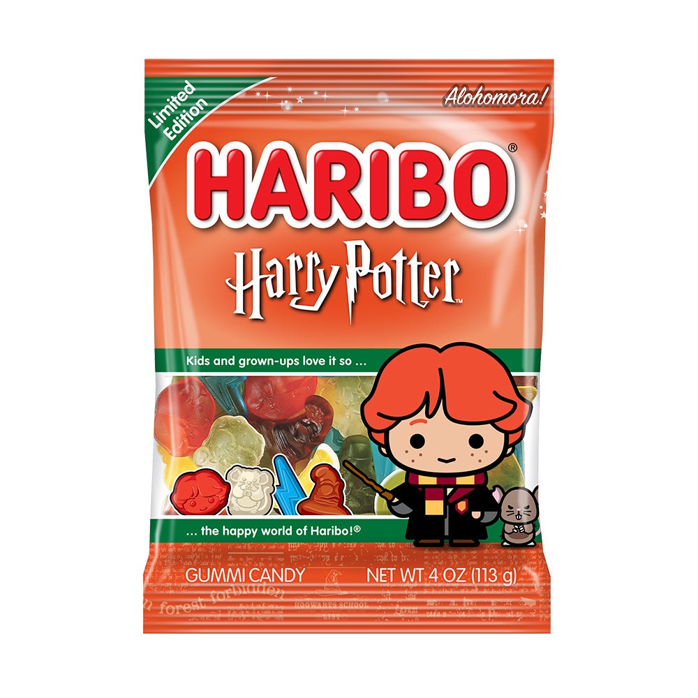 Haribo - Ron Gummi Candy - 36/113g