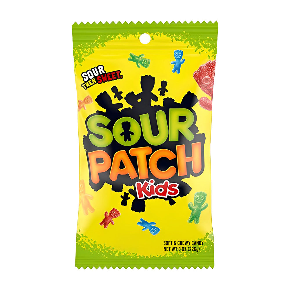 Sour Patch Kids - Original - 12/226g