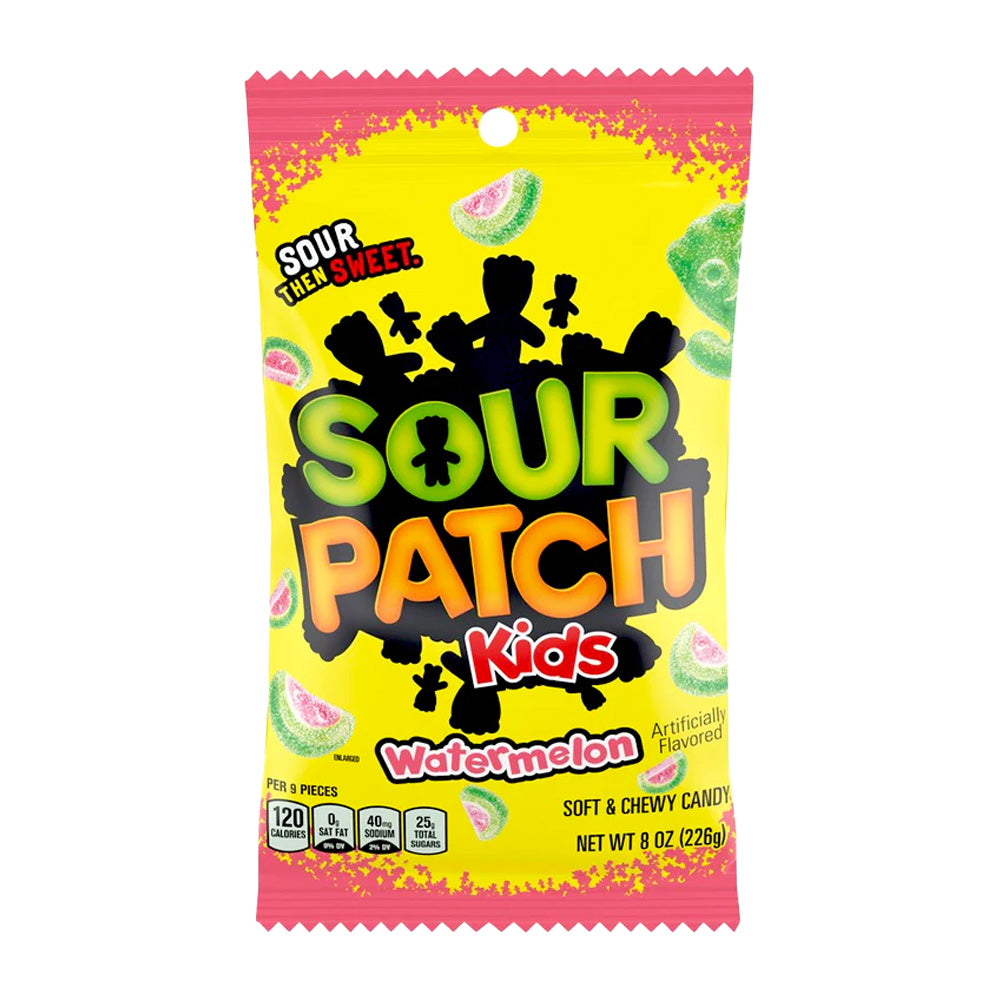 Sour Patch Kids - Watermelon - 12/226g
