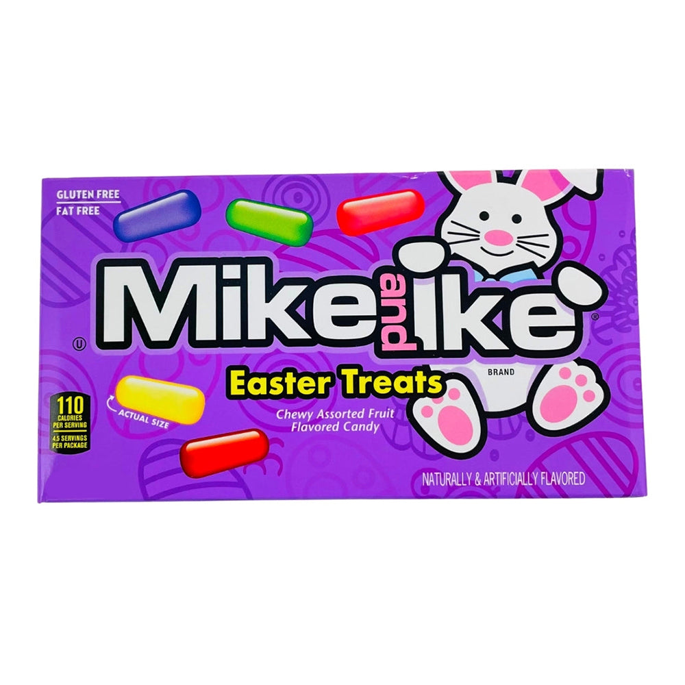 Mike & Ike - Easter Treats - 12/120g