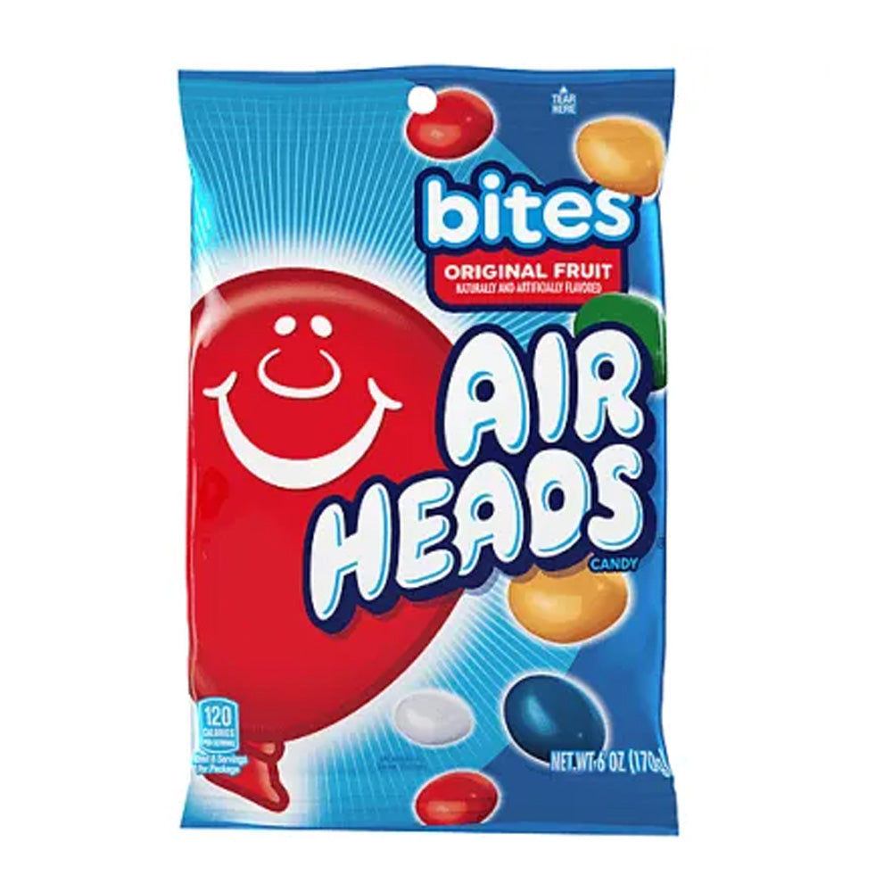 Airheads - Original fruit bites - 12/170g