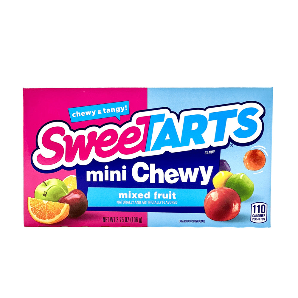 Sweetarts - Mini Chewy - 12/106g