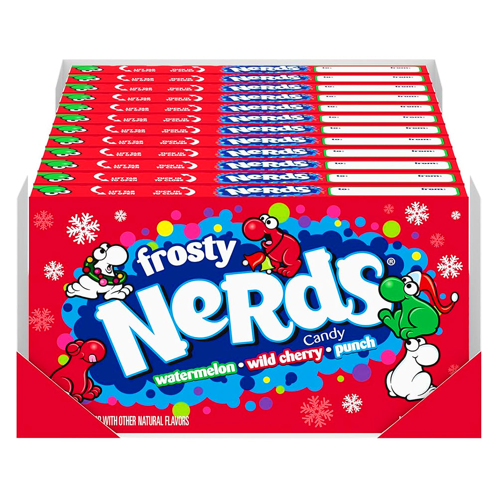 Nerds - Frosty - 12/141g