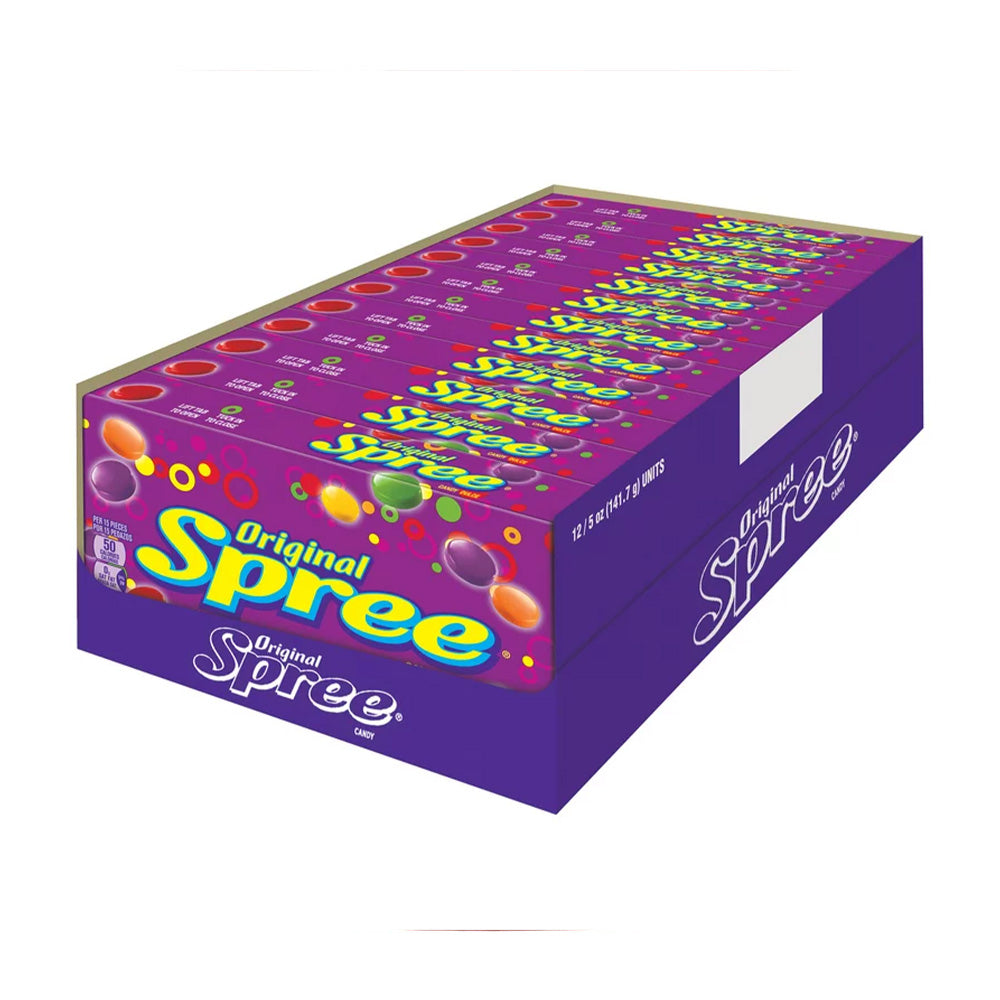 SPREE - Original Theater Box - 12/141g