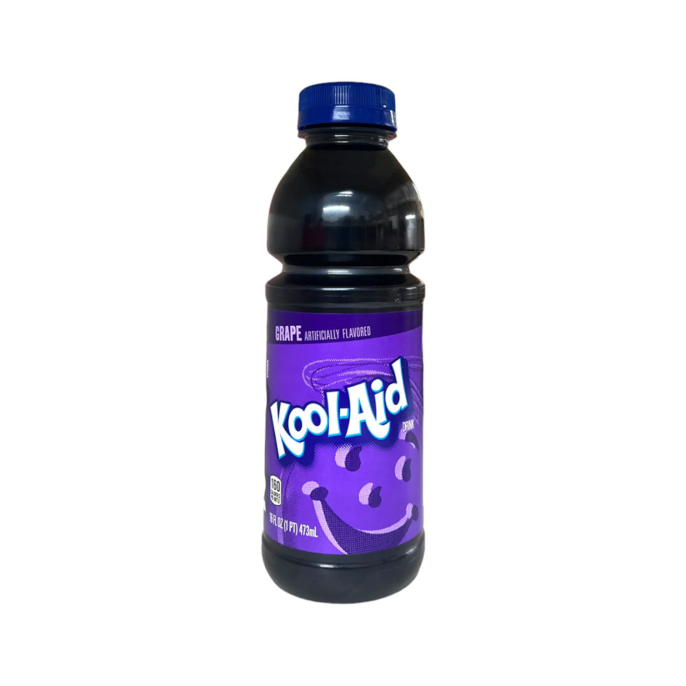 Kool-Aid - Grape - 12/473ml