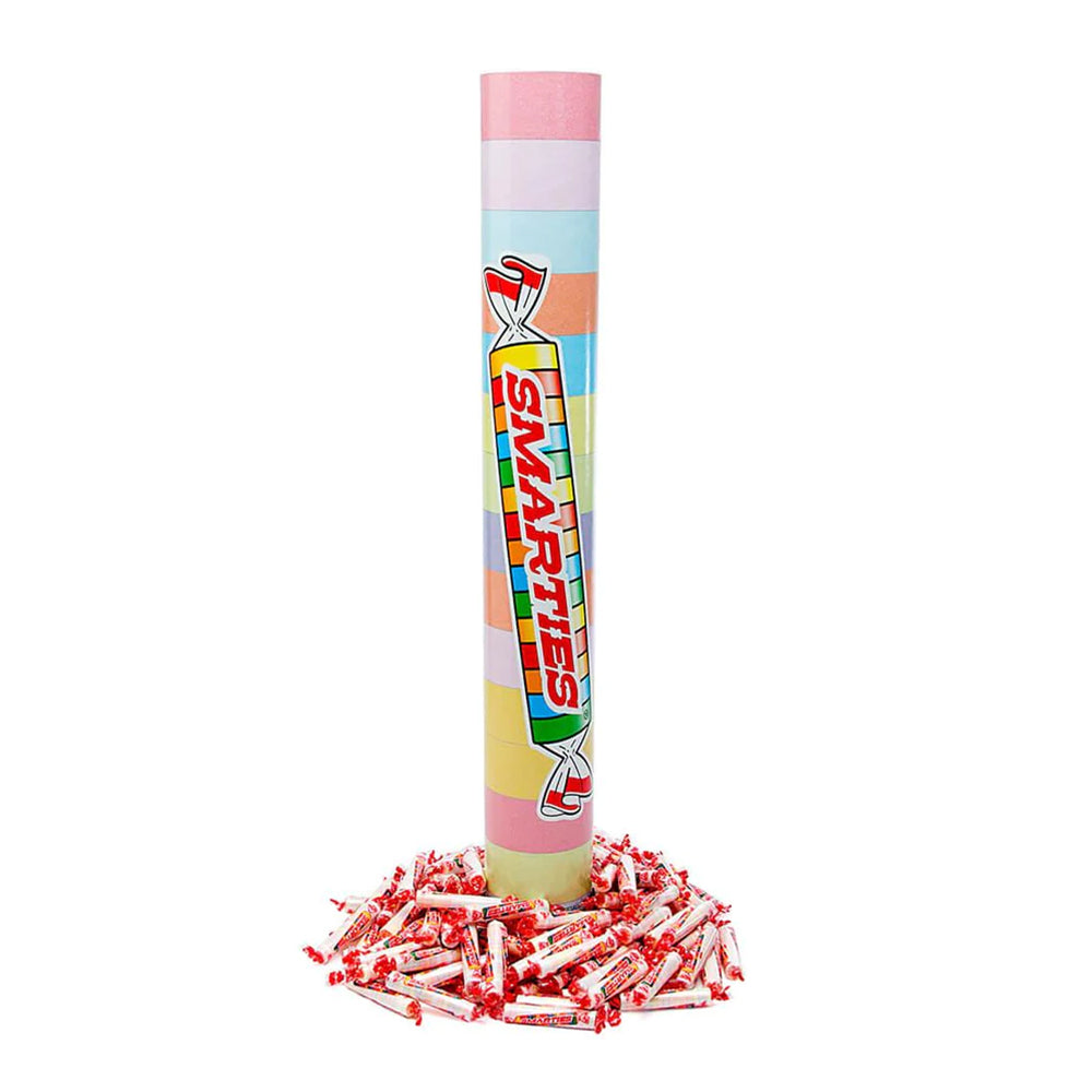 Smarties - Mega Super Tube - 6/602g