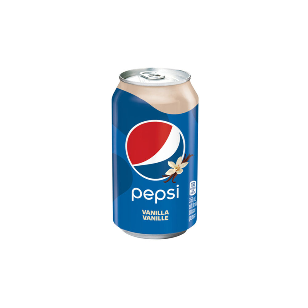 Pepsi - Vanilla - 12/355ml