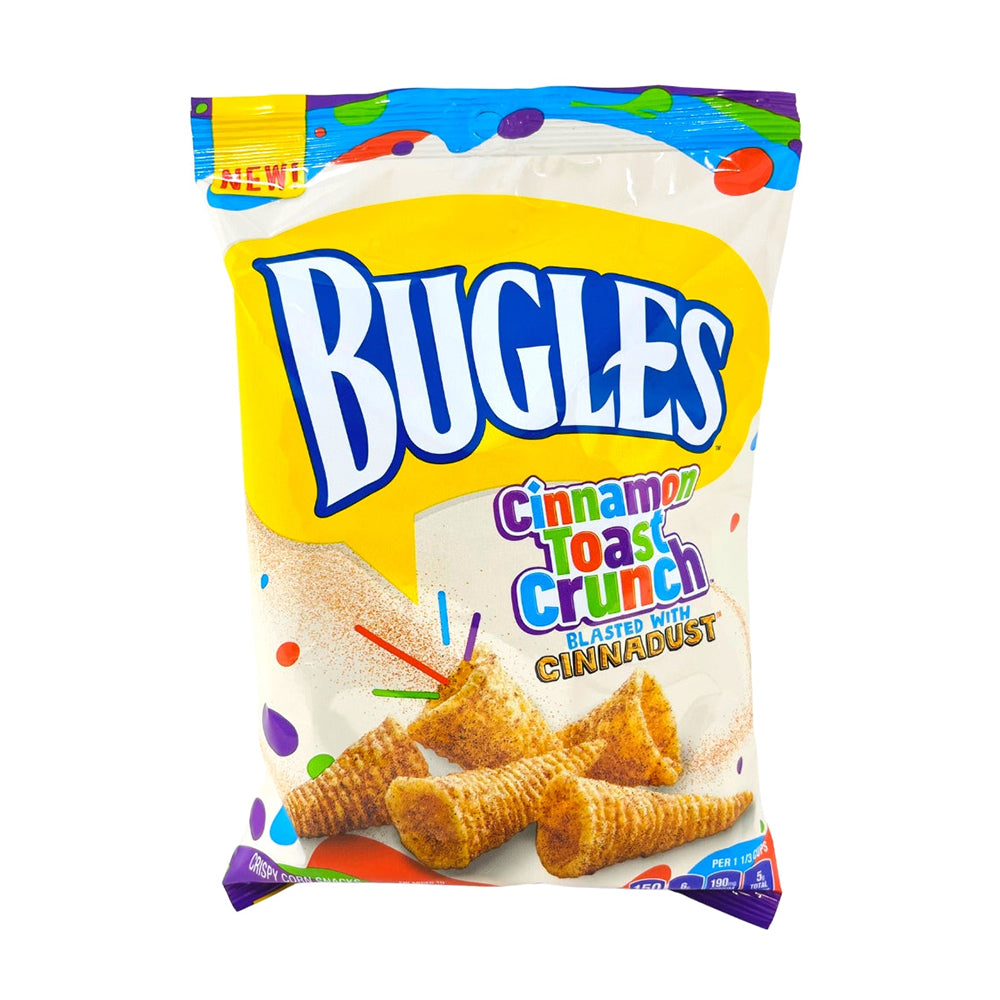 Buggles - Cinnamon Toast Crunch - 6/85g