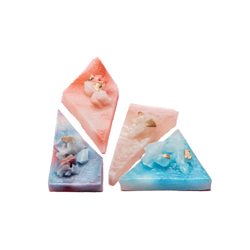 Crystal Gems - Mix Shapes - 1 un./ 55g