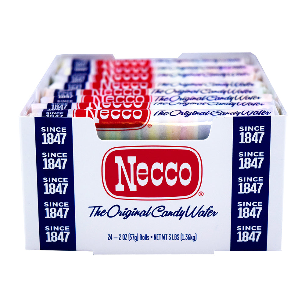 Necco - Original Wafer Roll - 24/57g