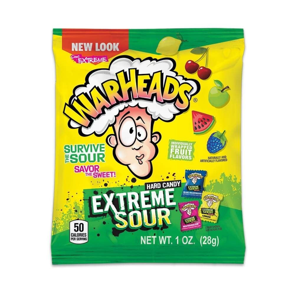 Warheads - Extreme Sour 18