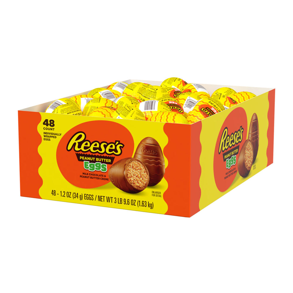 Reese's - Peanut Butter Eggs - 48/34g