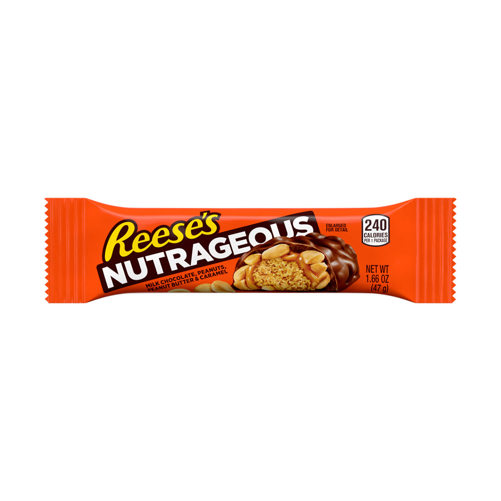 Reese's - Nutrageous - 18/47g