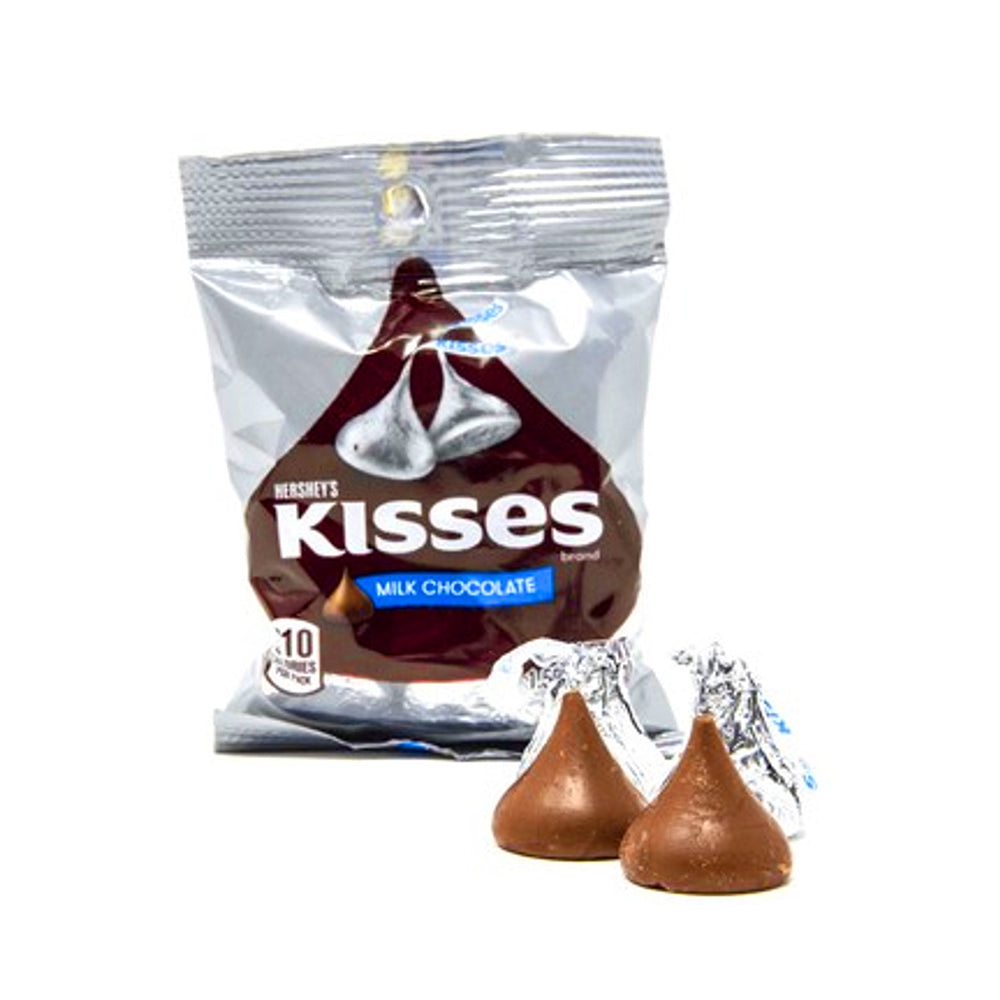 Hershey's - Kisses Milk Chocolate - 24/43g