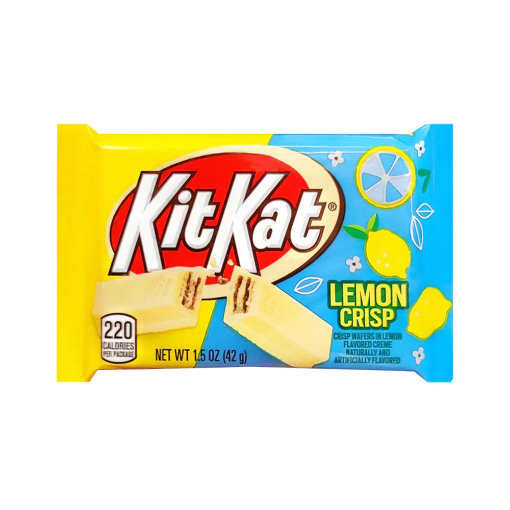 Kit Kat - Lemon Crisp - 24/42g