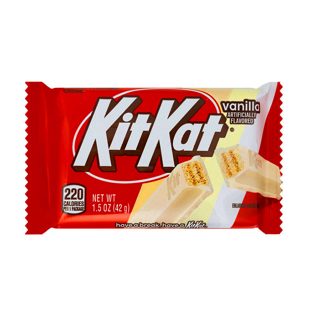 Kit Kat - Vanilla - 24/42g