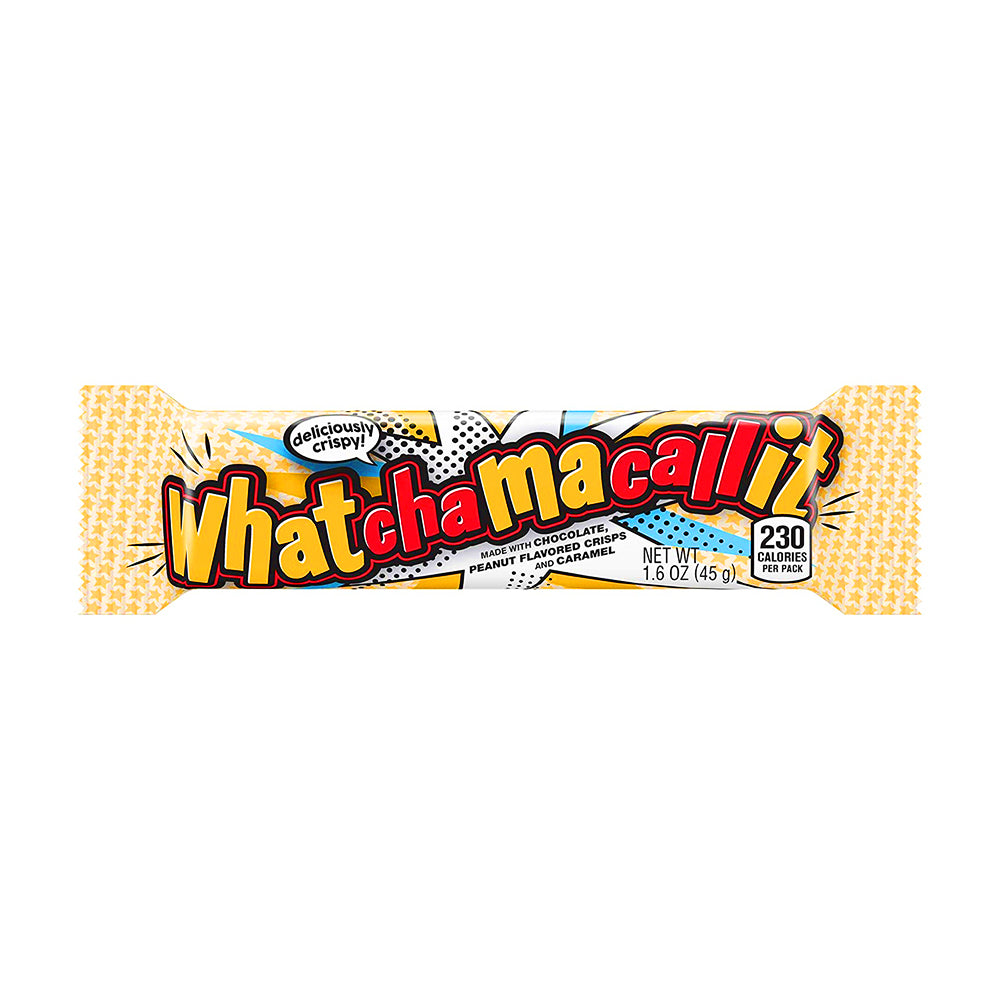 Whatchamacallit - Candy Bar - 36/45g
