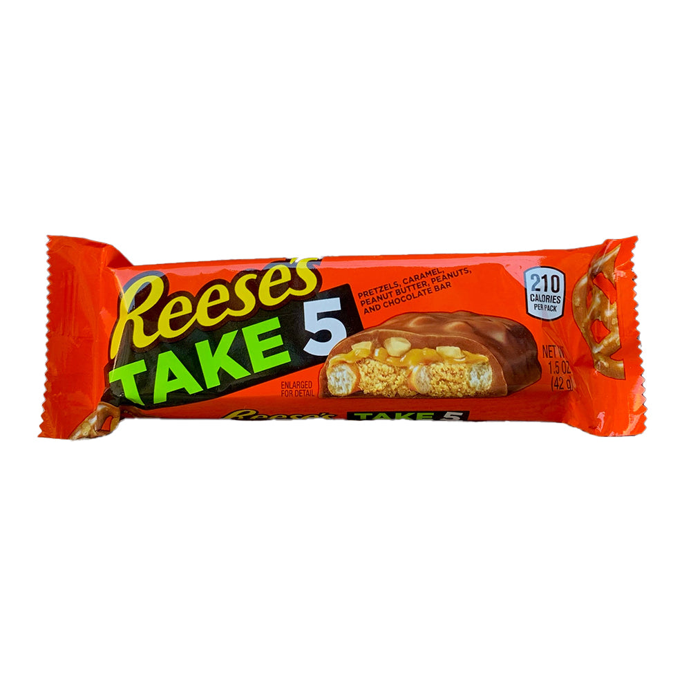 Reese's - Take 5 - 18/42g