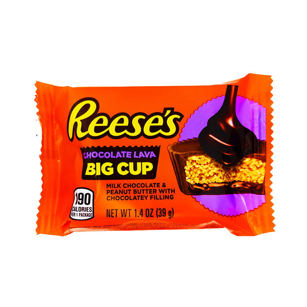 Reese's - Chocolate Lava Big Cup - 16/39g