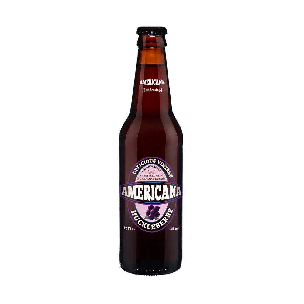 Americana - Huckleberry - 24/355ml