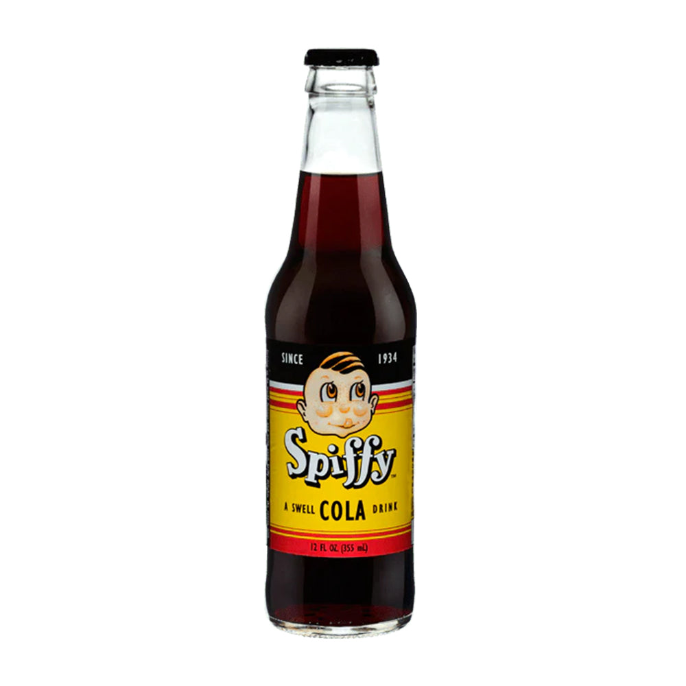 Spiffy - Cola - 24/355ml