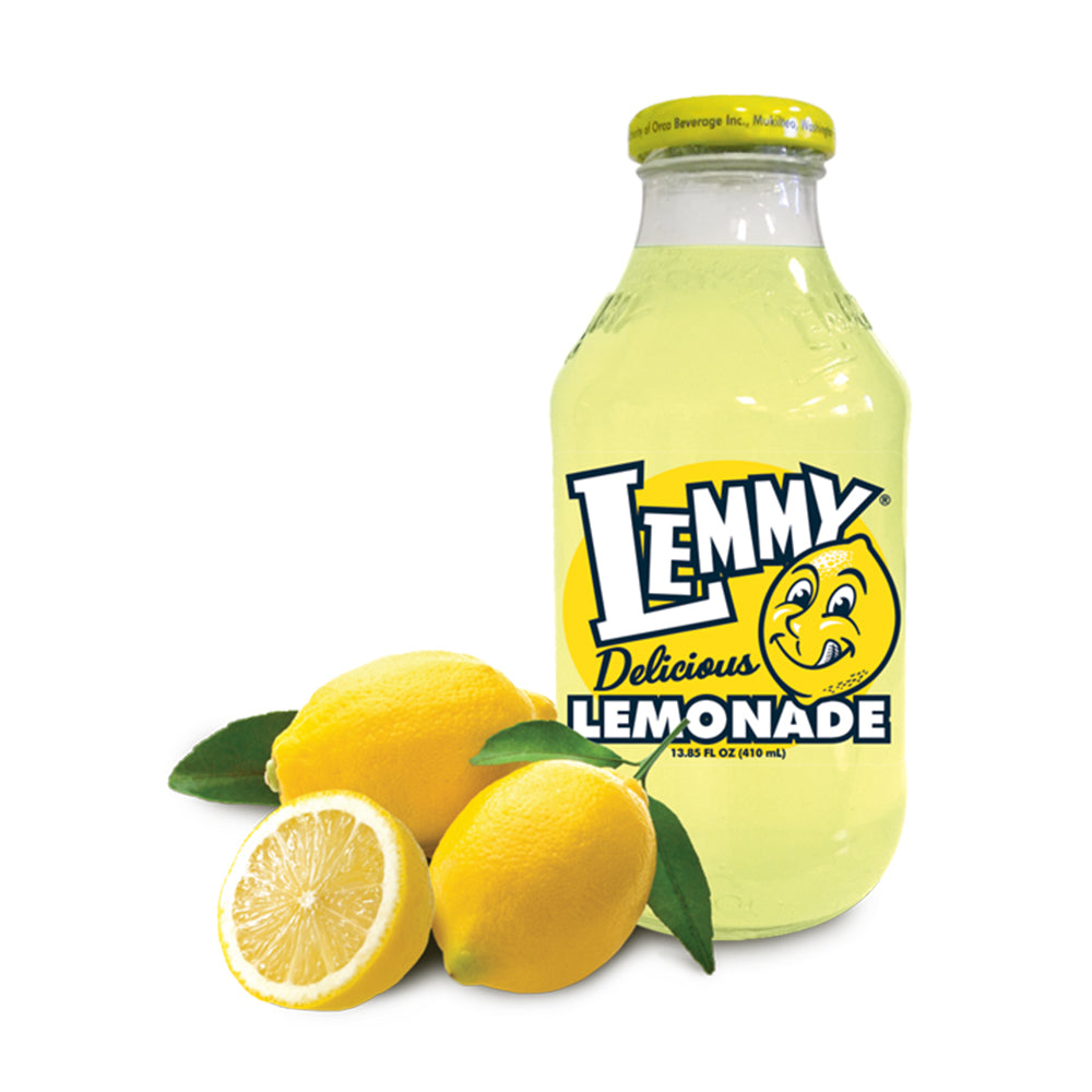 Lemmy - Lemonade - 12/410ml