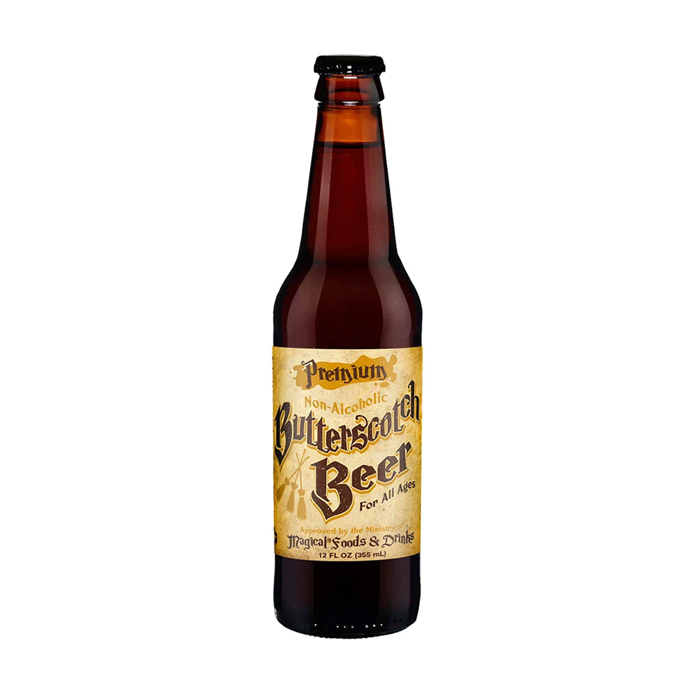 Old Keg - Butterscotch Beer - 12/355ml
