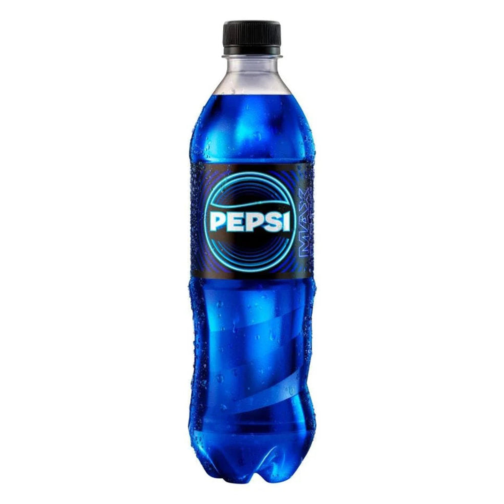 Pepsi - Max Electric - 12/500ml