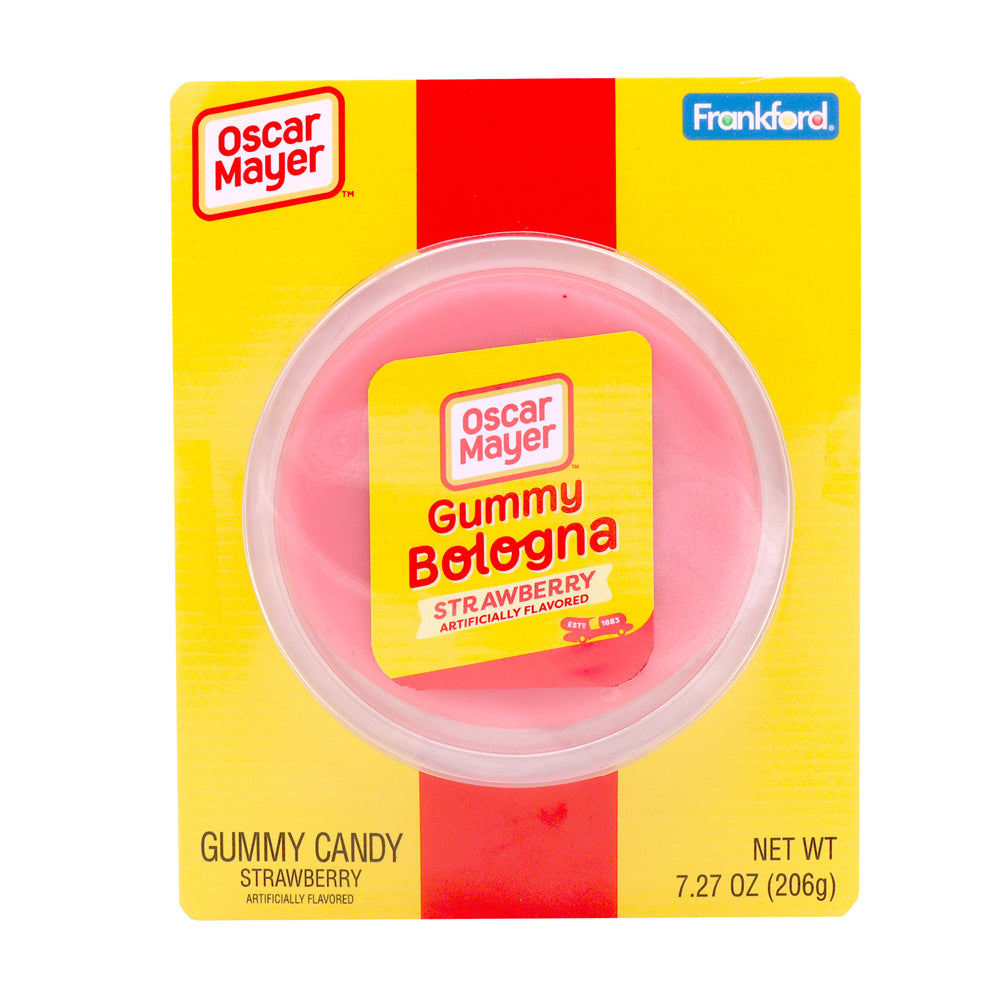 Frankford - Oscar Mayer Gummy Bologna - 8/206g