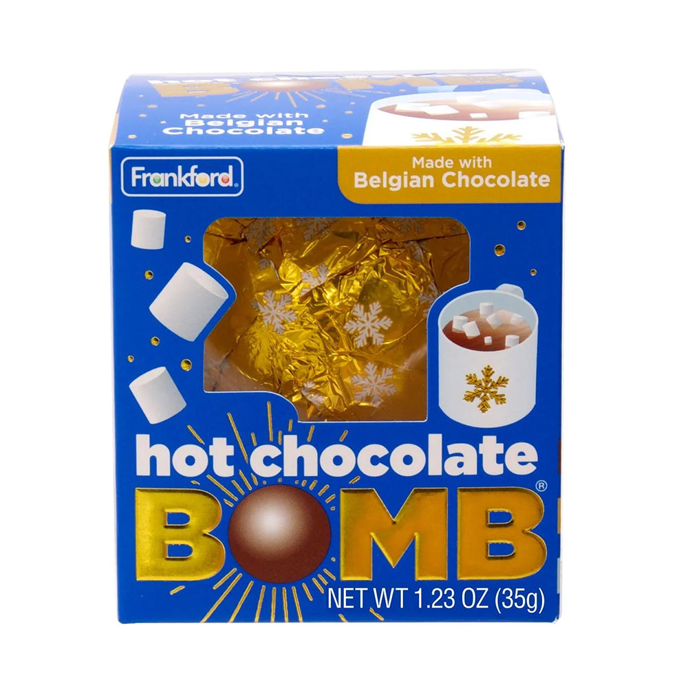 Frankford - Original Hot Chocolate Bomb - 24/35g