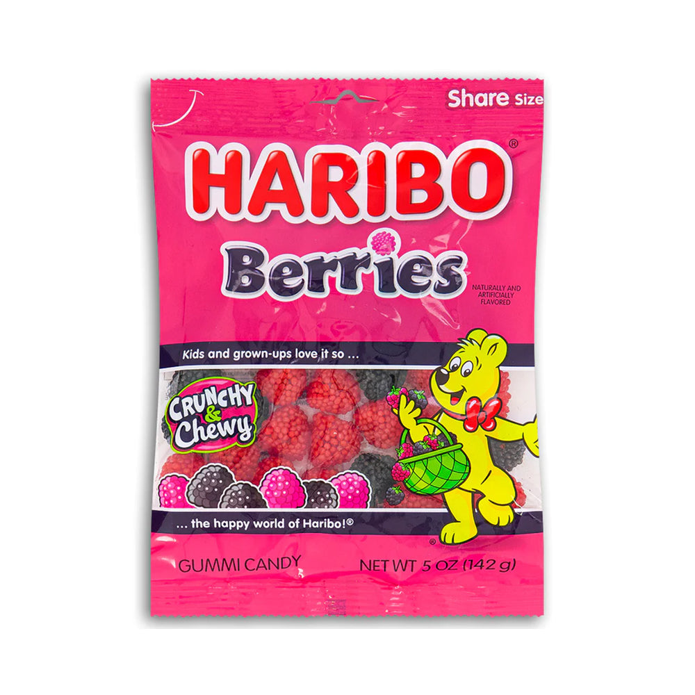 Haribo - Berries - 12/142g