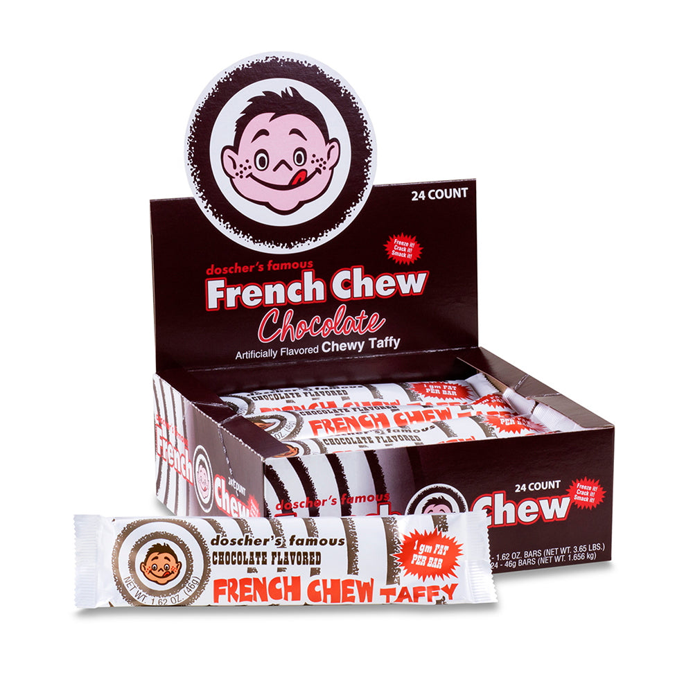 Doscher's - French Chew Chocolate - 24/43g