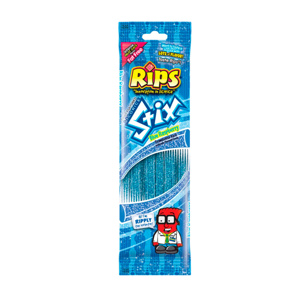 Rips - Stix Blue Raspberry - 24/50g