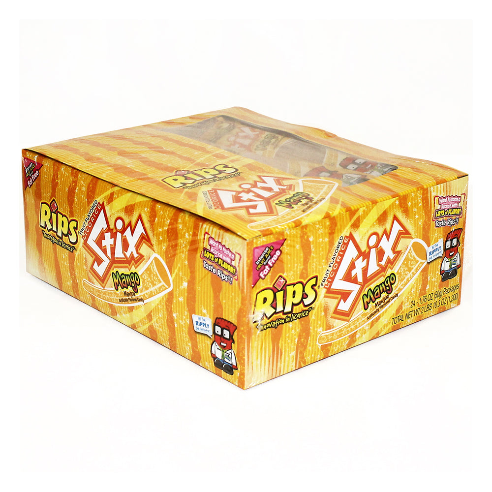 Rips - Stix Mango - 24/50g